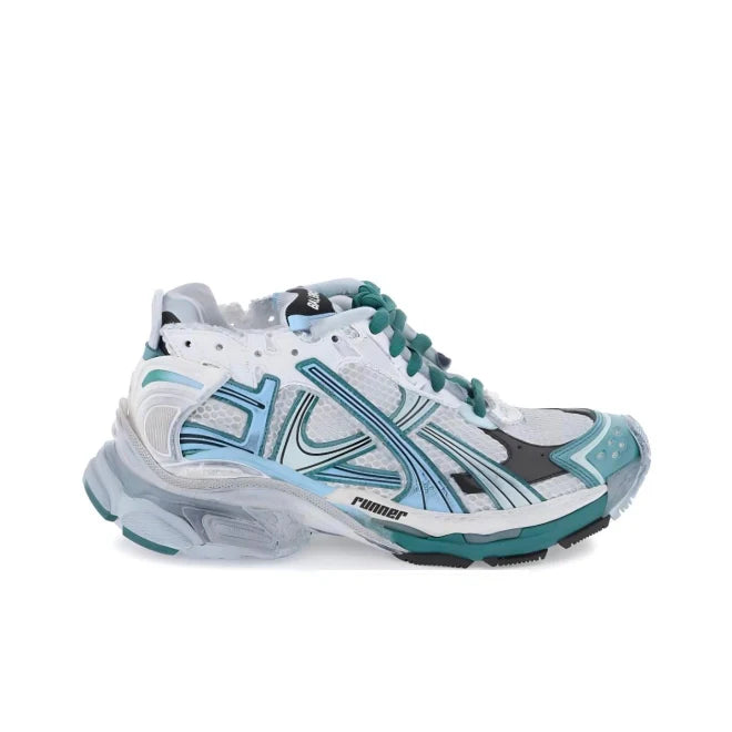 Balenciaga Runner WMNS White Green