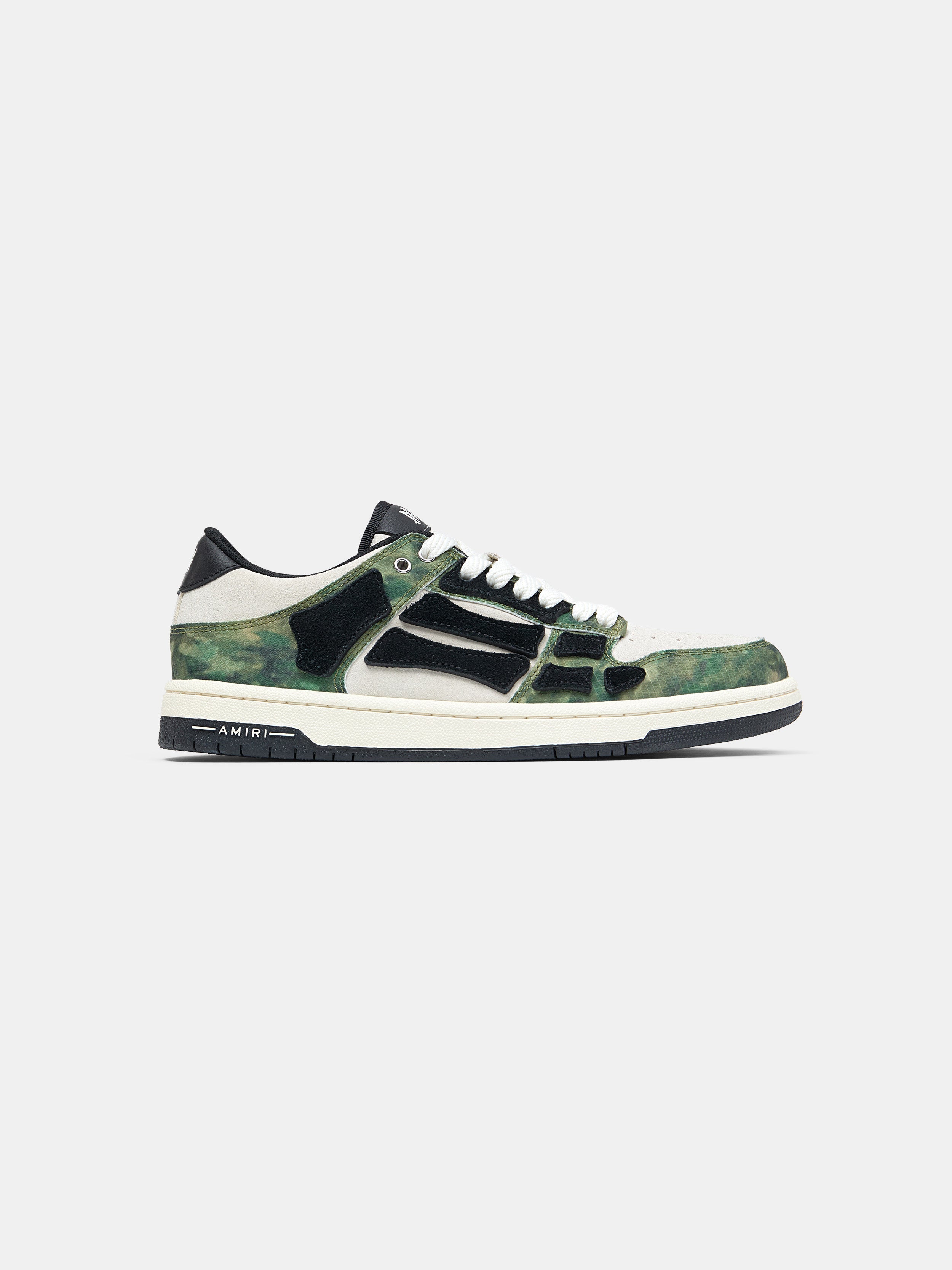 CAMO SKEL TOP LOW - Camo