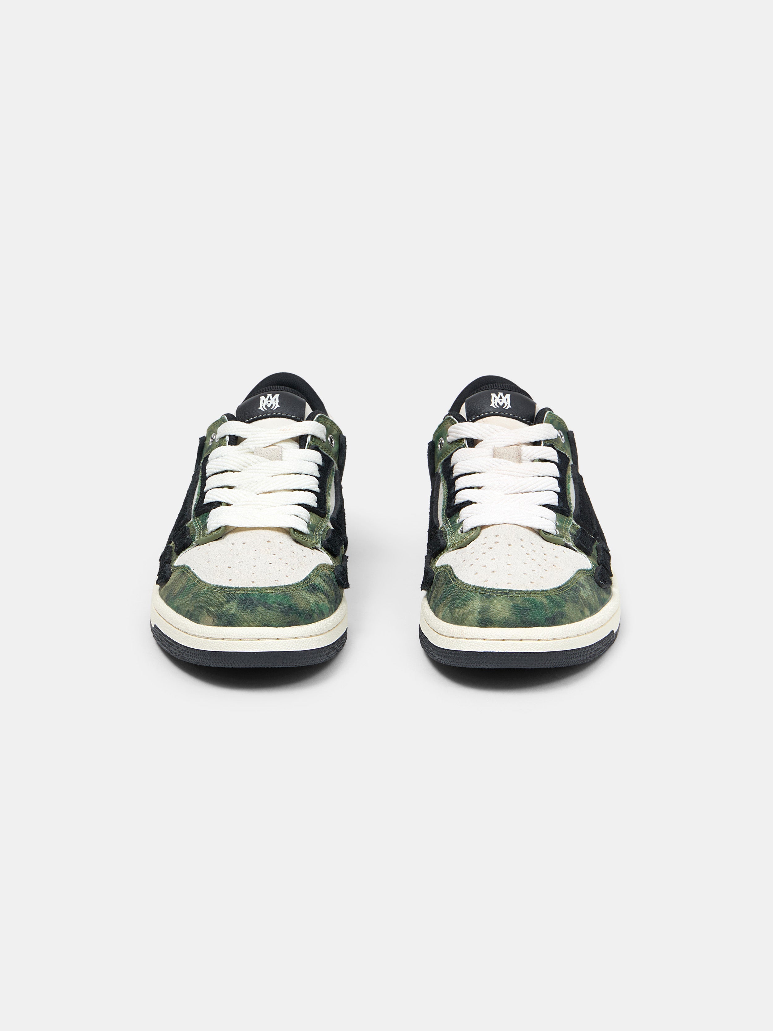 CAMO SKEL TOP LOW - Camo