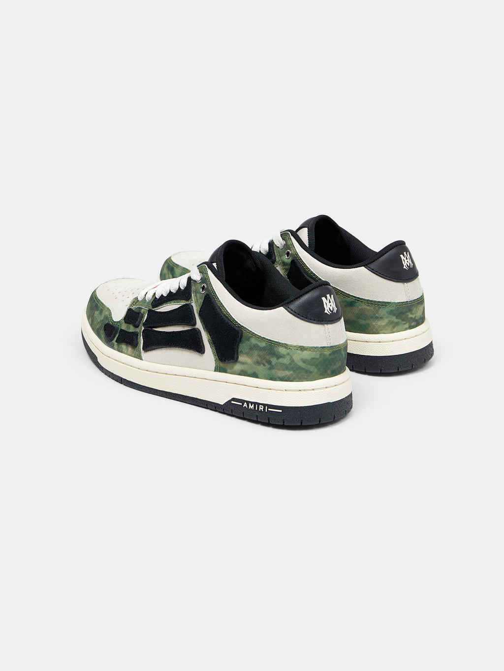 CAMO SKEL TOP LOW - Camo