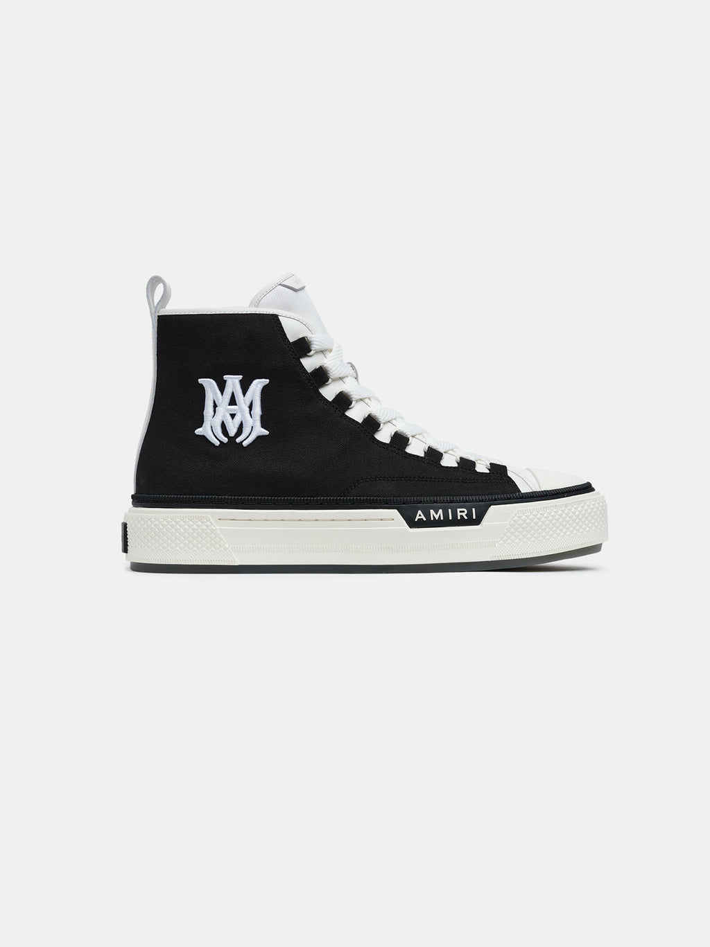 WOMEN - WOMEN'S MA COURT HI - Black/White