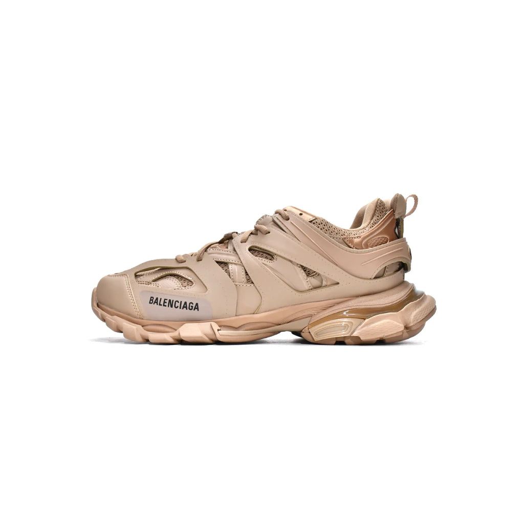 Balenciaga Track Coffee Brown