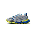 Balenciaga Track Grey Blue Yellow