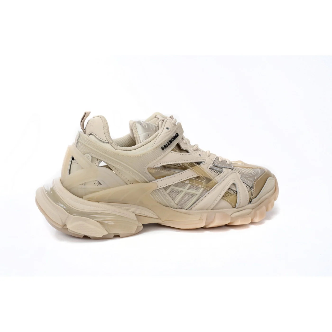 Balenciaga Track 2 Sneaker Khaki