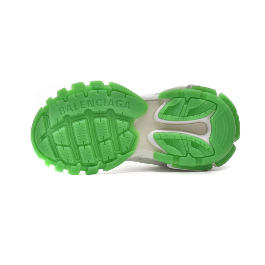 Balenciaga Track White Green