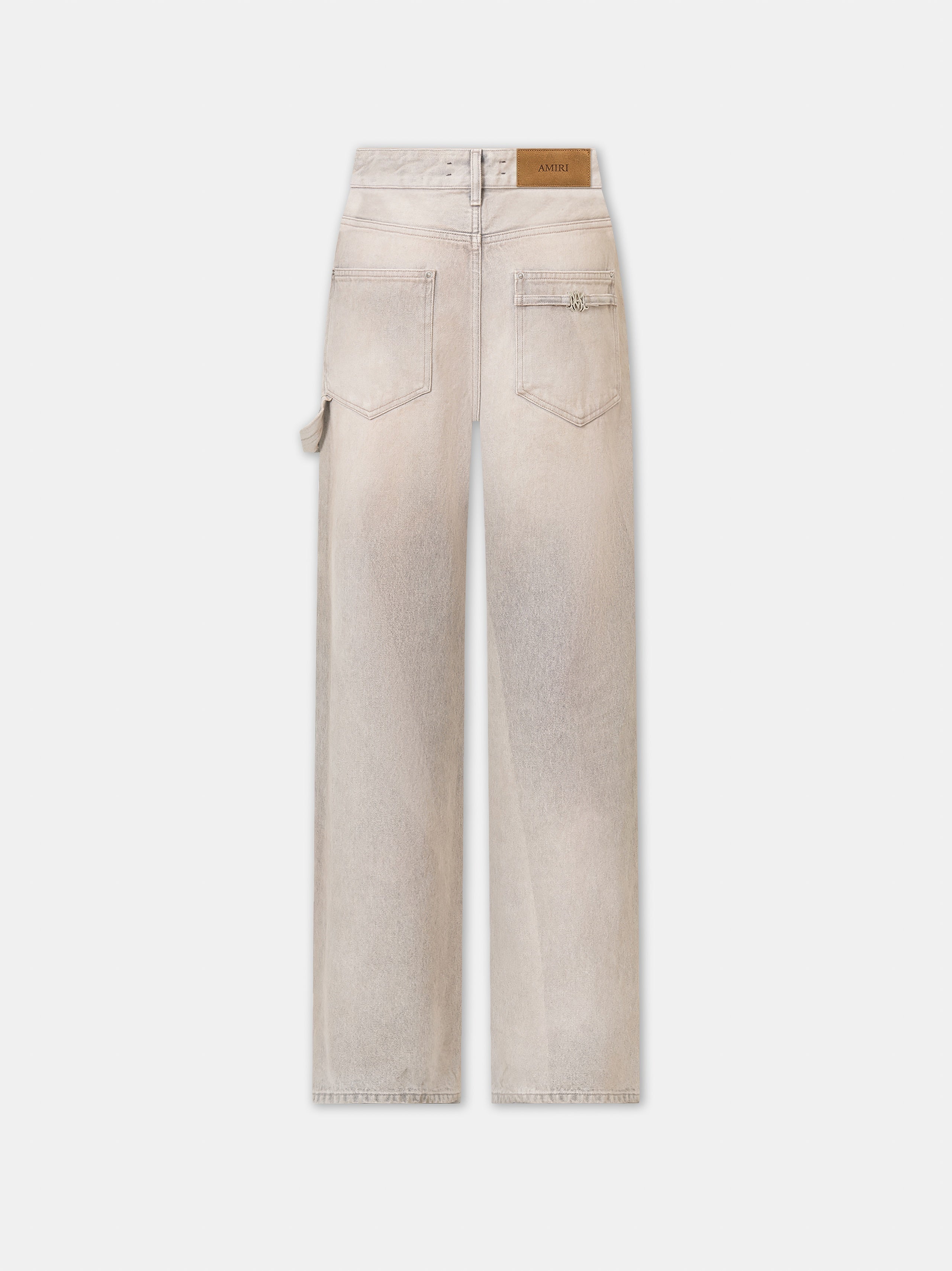 WOMEN - WOMEN'S CARPENTER JEAN - Pink Sand