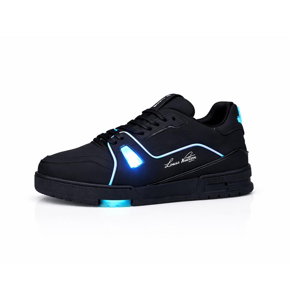 LV Skate LED Sneaker (Custom)