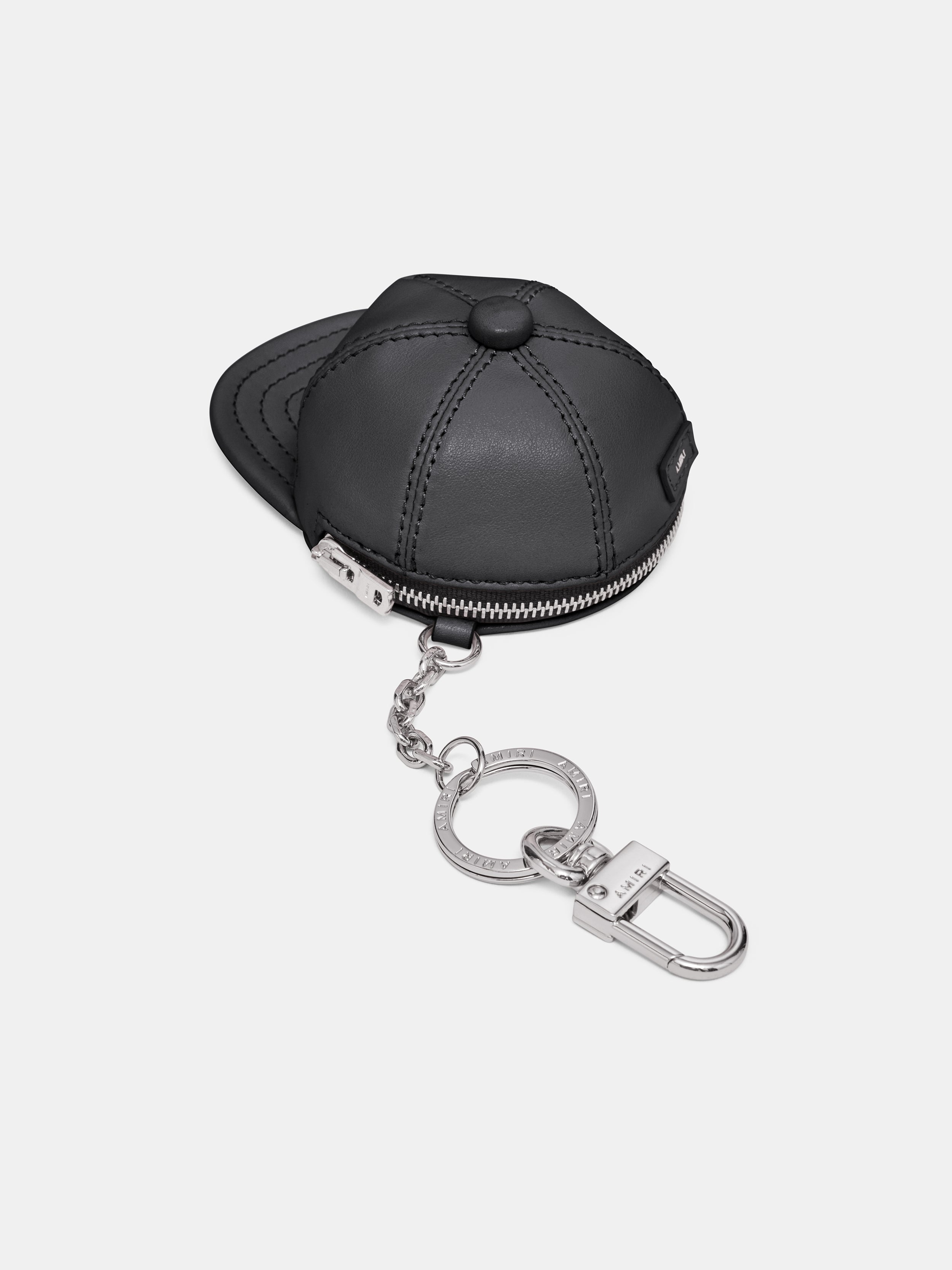 WOMEN - WOMEN'S MA HAT KEYCHAIN - Black