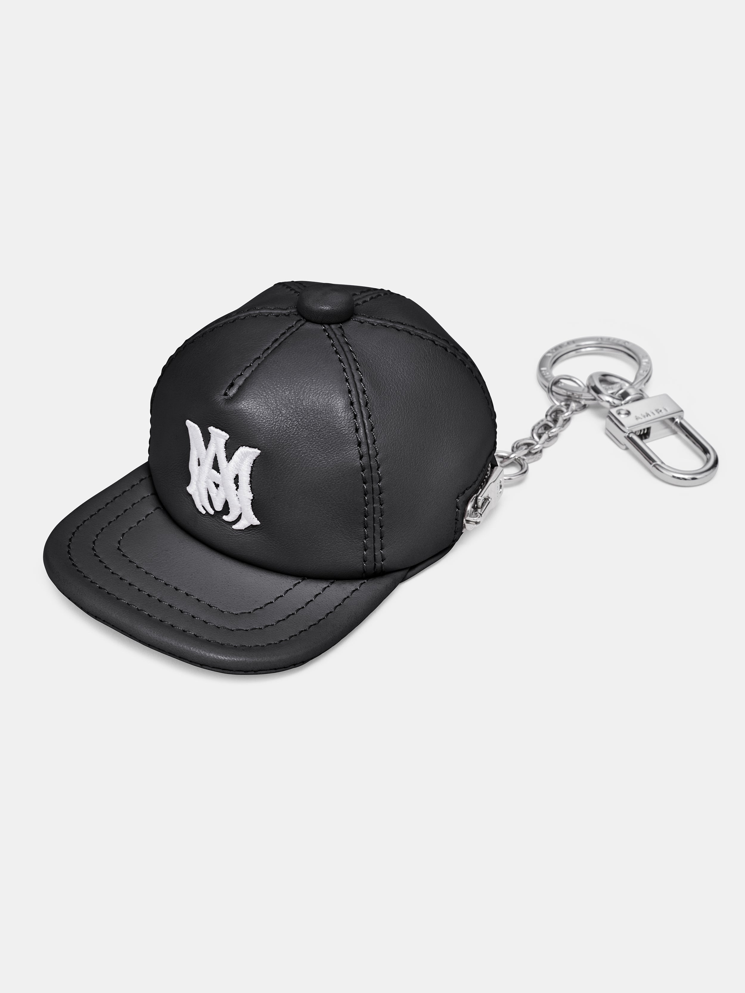 WOMEN - WOMEN'S MA HAT KEYCHAIN - Black