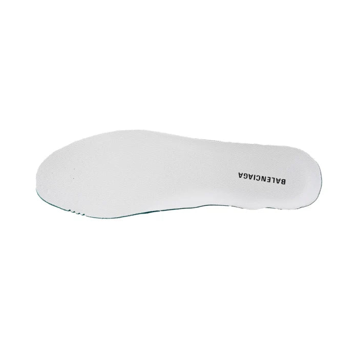 Balenciaga Runner White And Black Characters