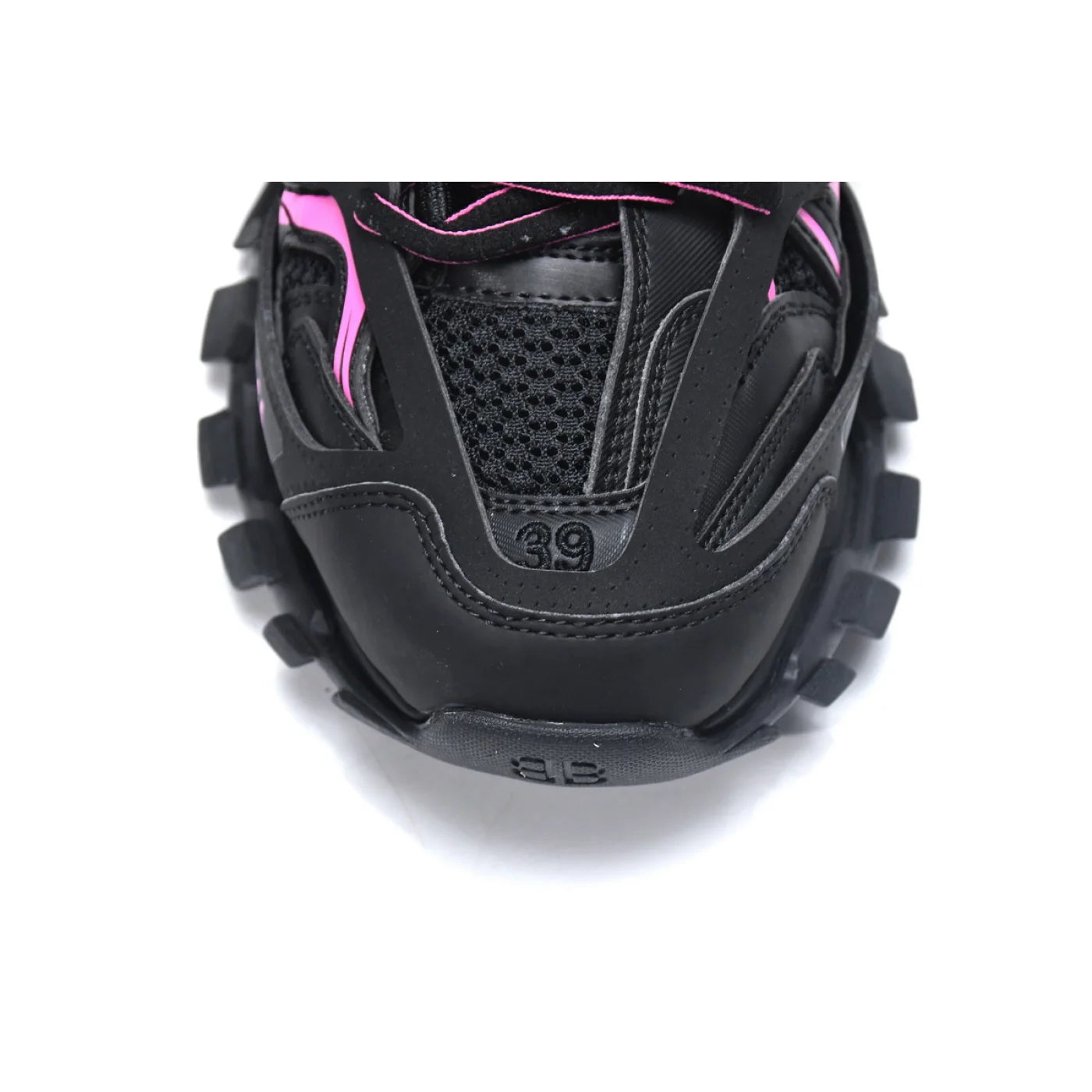 Balenciaga Track Black Pink