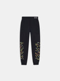KIDS - KIDS' BONES SWEATPANT - Black