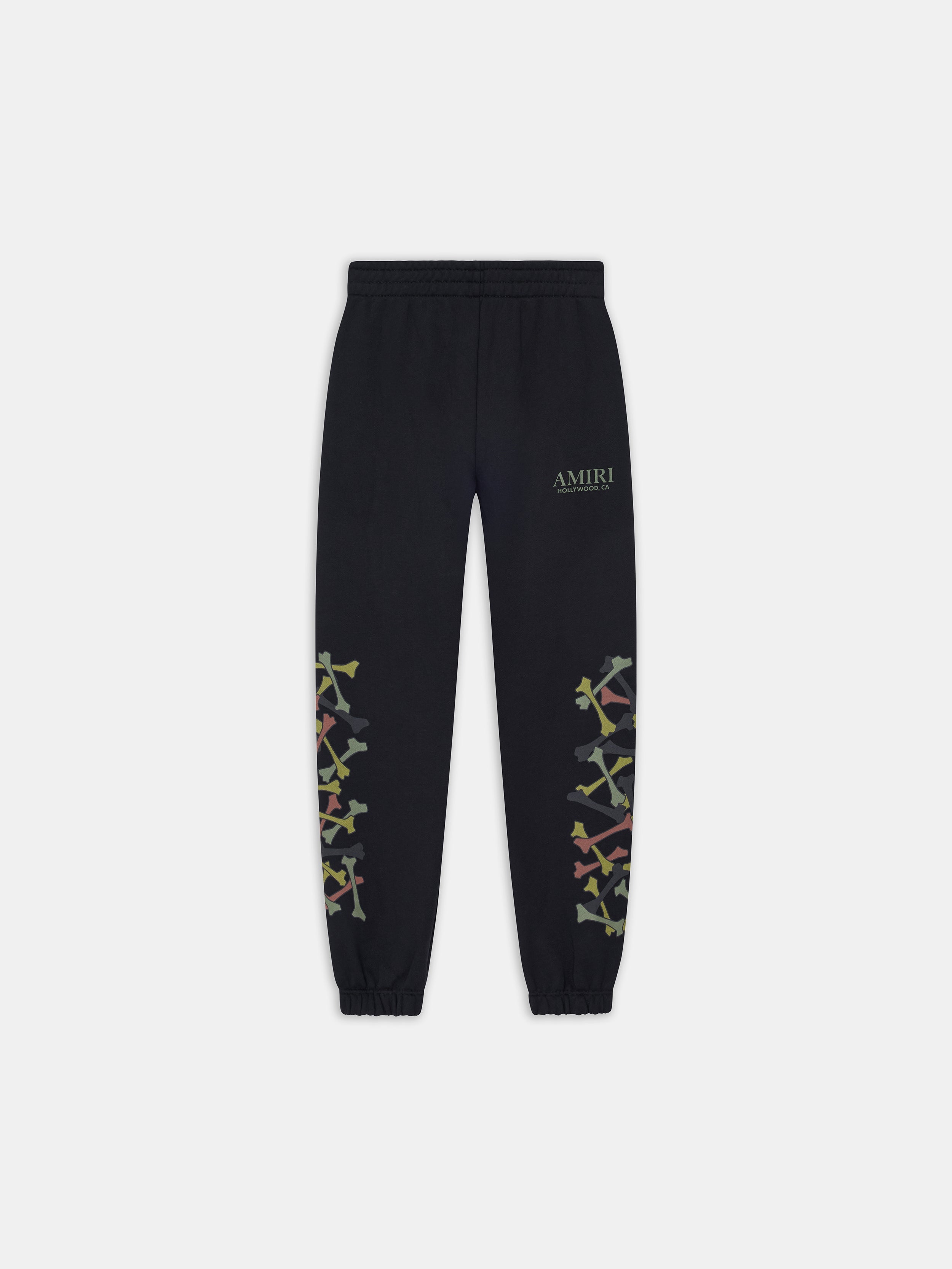 KIDS - KIDS' BONES SWEATPANT - Black