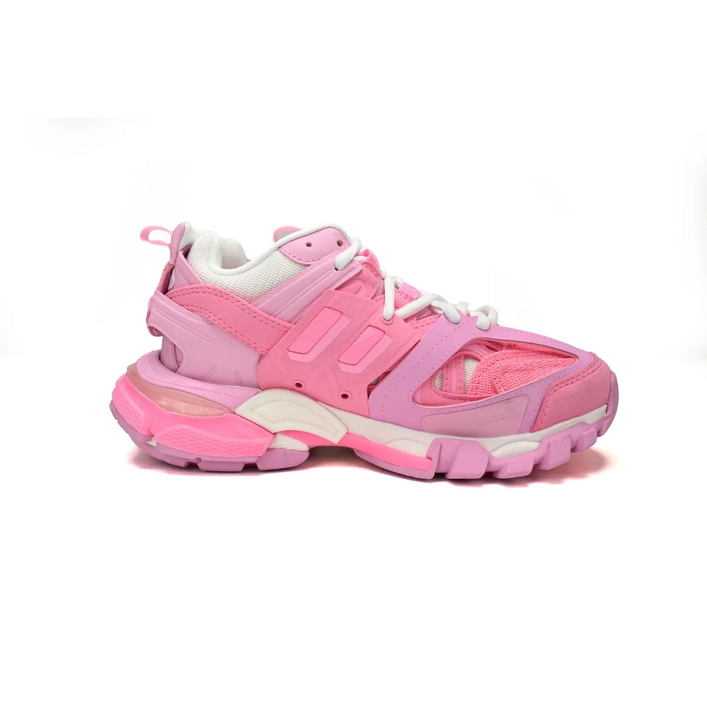 Balenciaga Track Black Rice White Pink