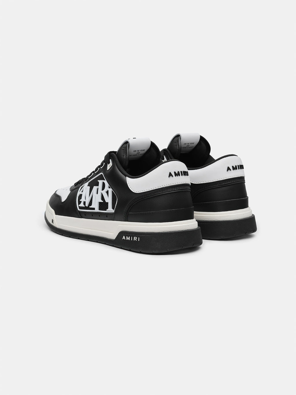 CLASSIC LOW - Black