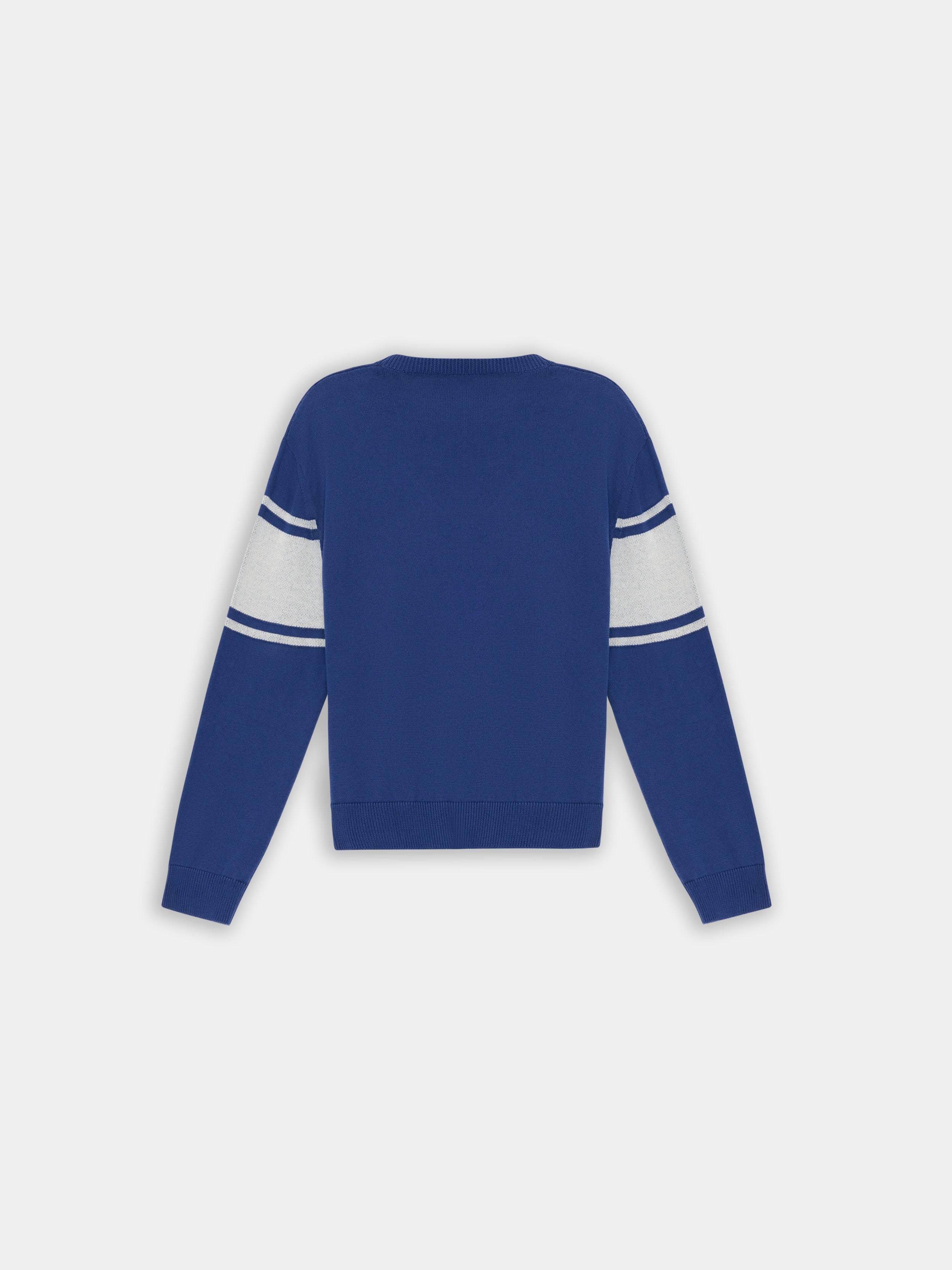 KIDS - KIDS' AMIRI SPORT SWEATER - Midnight Blue