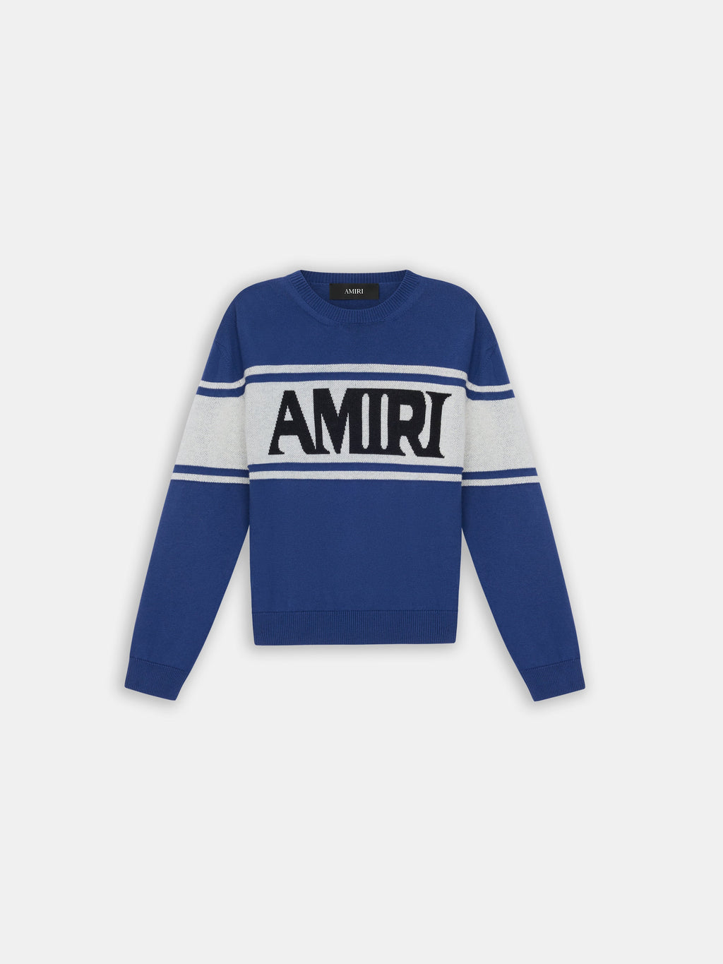 KIDS - KIDS' AMIRI SPORT SWEATER - Midnight Blue