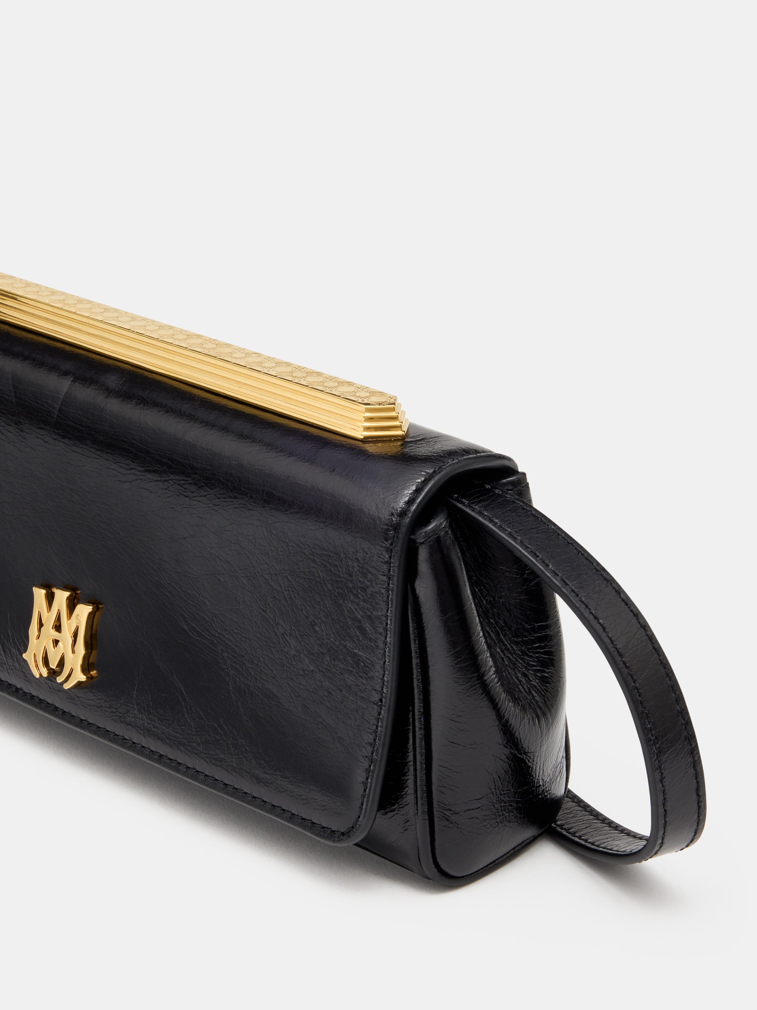 WOMEN - WOMEN'S MA CLUTCH - BLACK