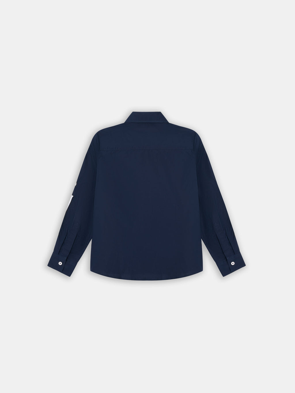 KIDS - KIDS' BONES SHIRT - Dark Indigo