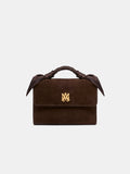 WOMEN - WOMEN'S MICRO MA POCHETTE BAG - Dark Brown
