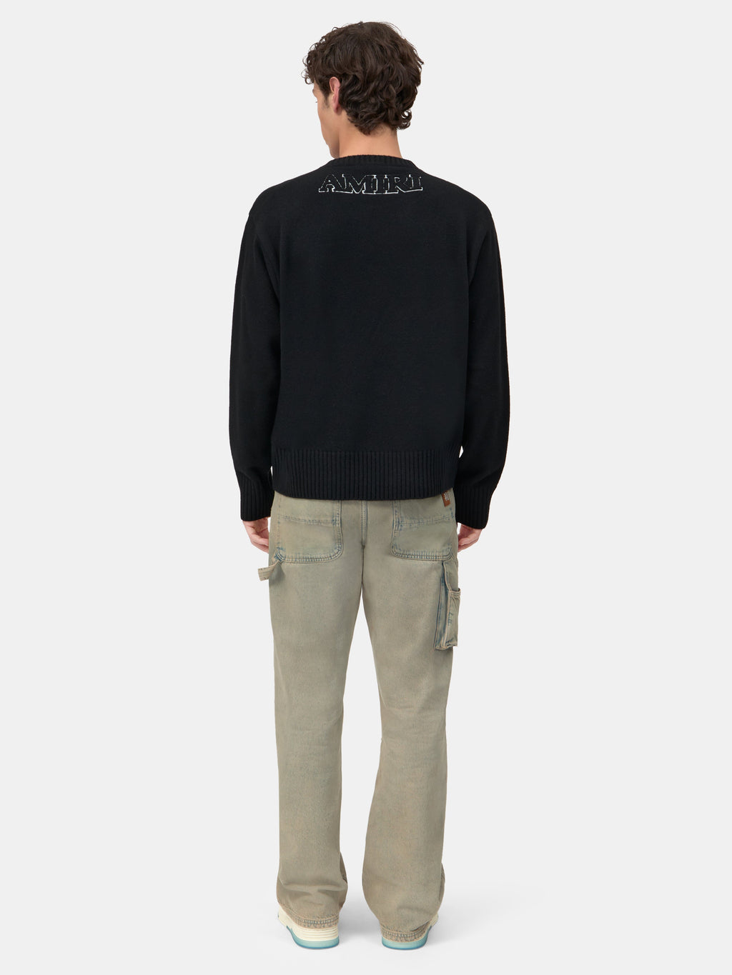 MA SWEATER - Black