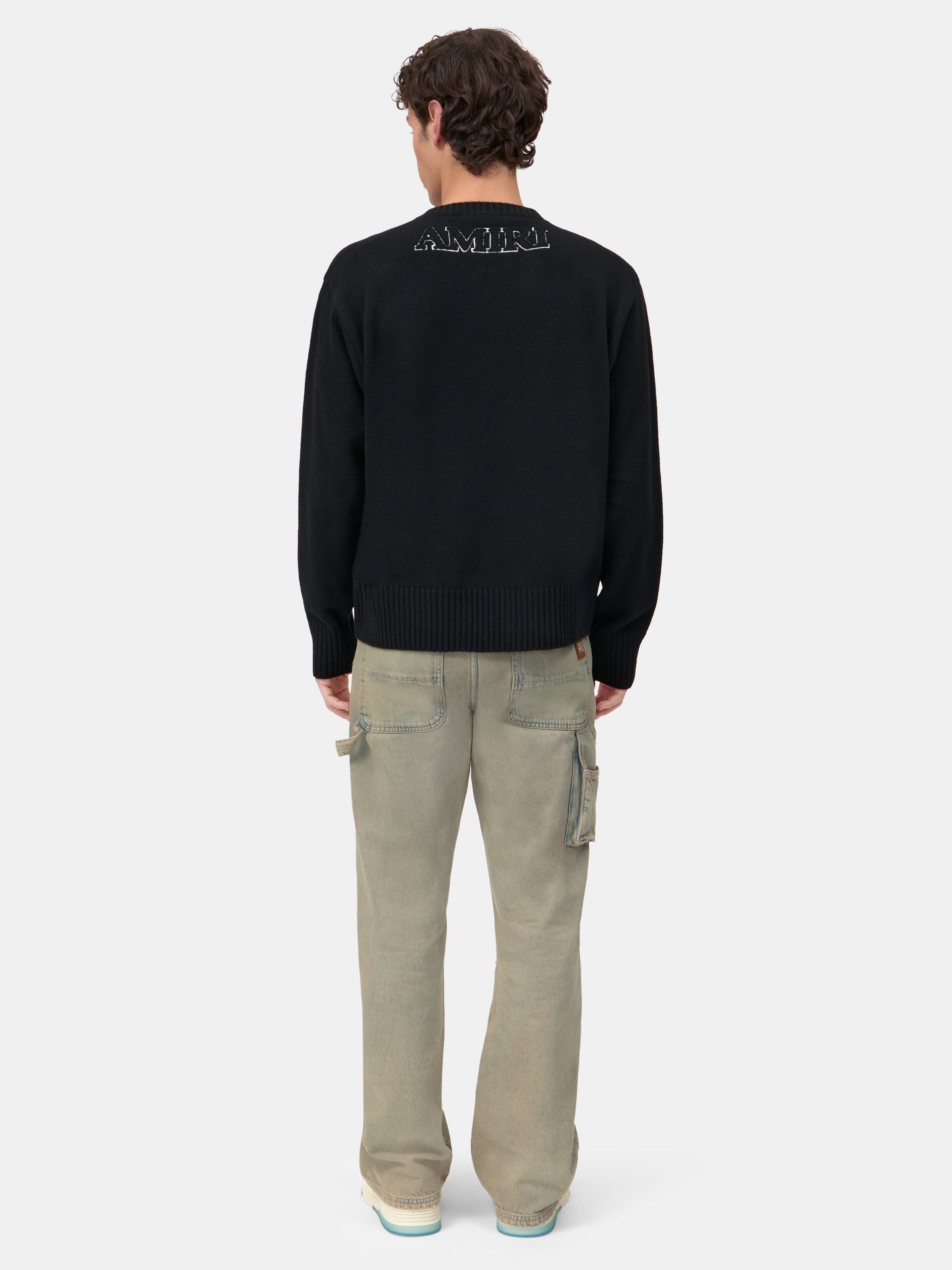 MA SWEATER - Black