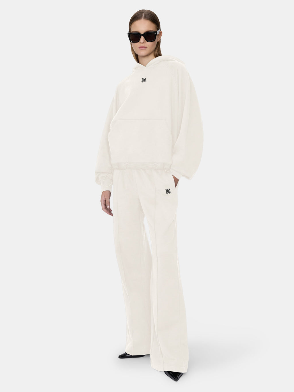 WOMEN - WOMEN'S MA SWEATPANT - Cream
