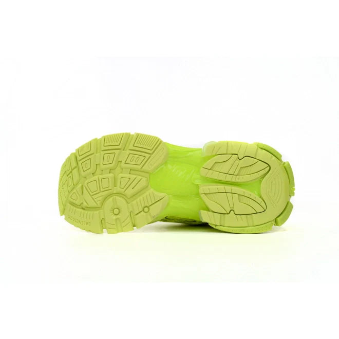 Balenciaga Runner Fluorescent Green