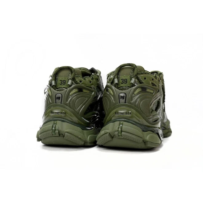 Balenciaga Runner Army Green