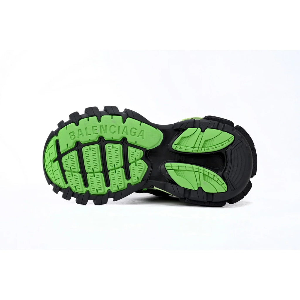 Balenciaga Track 2 Sneaker Black Greens