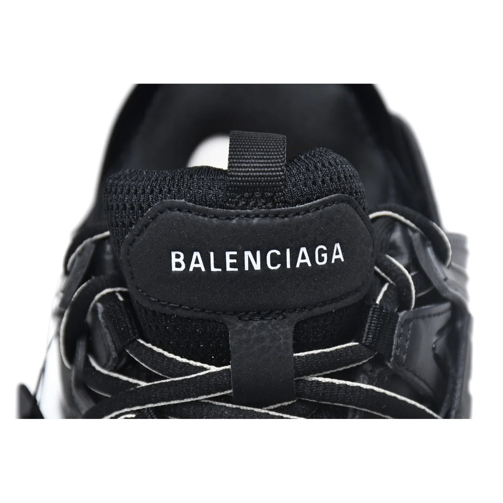 Balenciaga Track Black