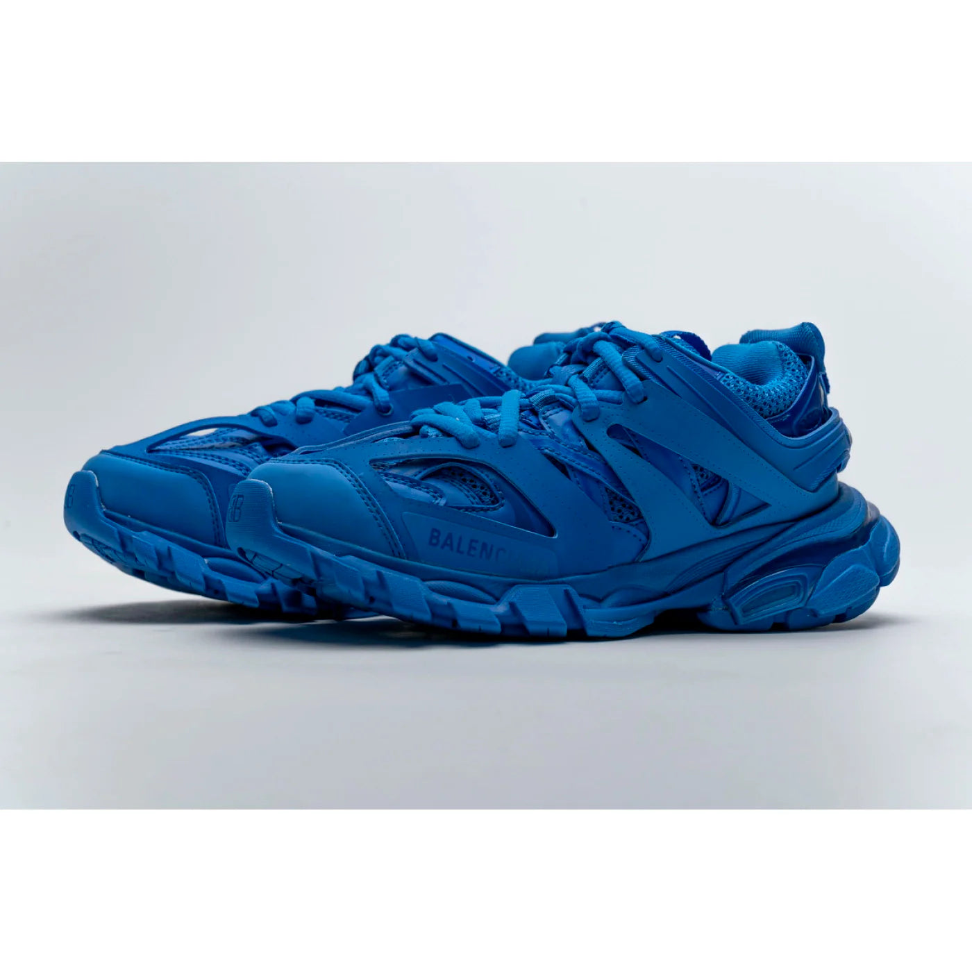 Balenciaga Track .Blue