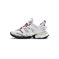 Balenciaga Track White Claret Red 5