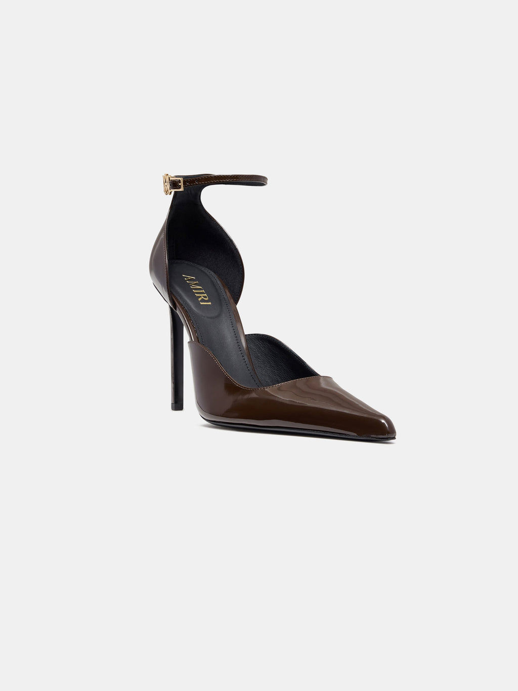 WOMEN - WOMEN'S MA STILETTO - DARK BROWN