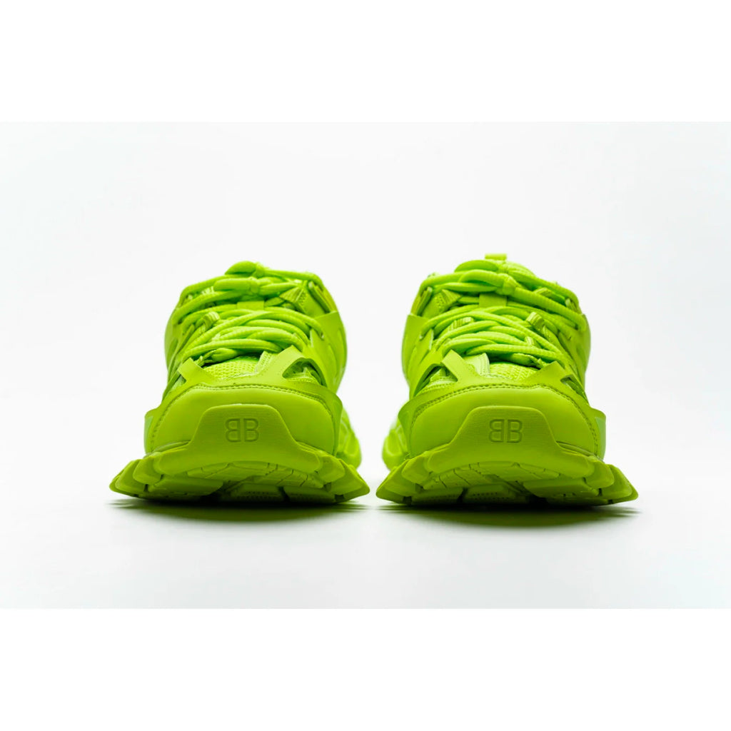 Balenciaga Track Led Fluorescent Yellow