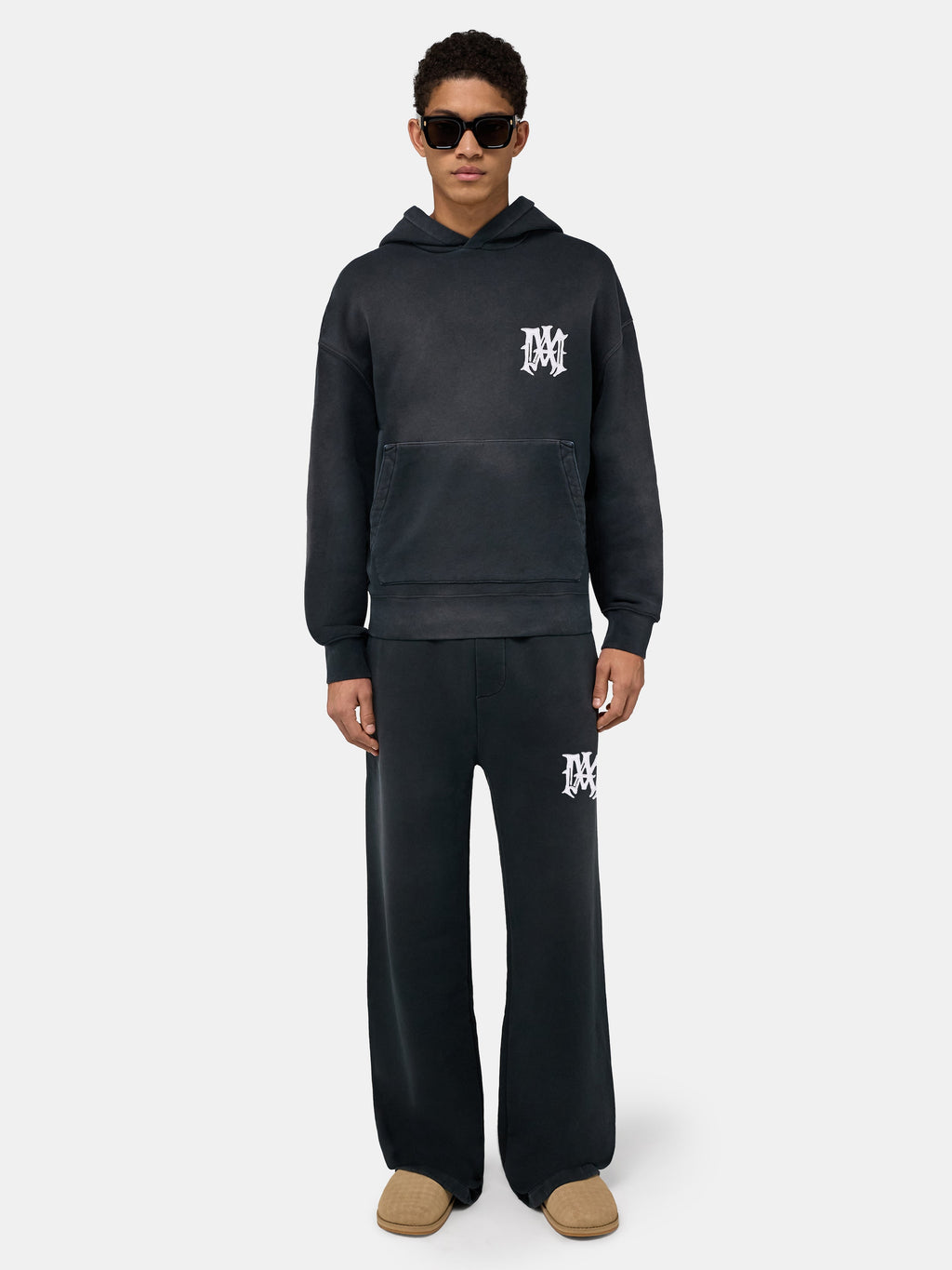 AMIRI HOLLYWOOD SWEATPANT - Black