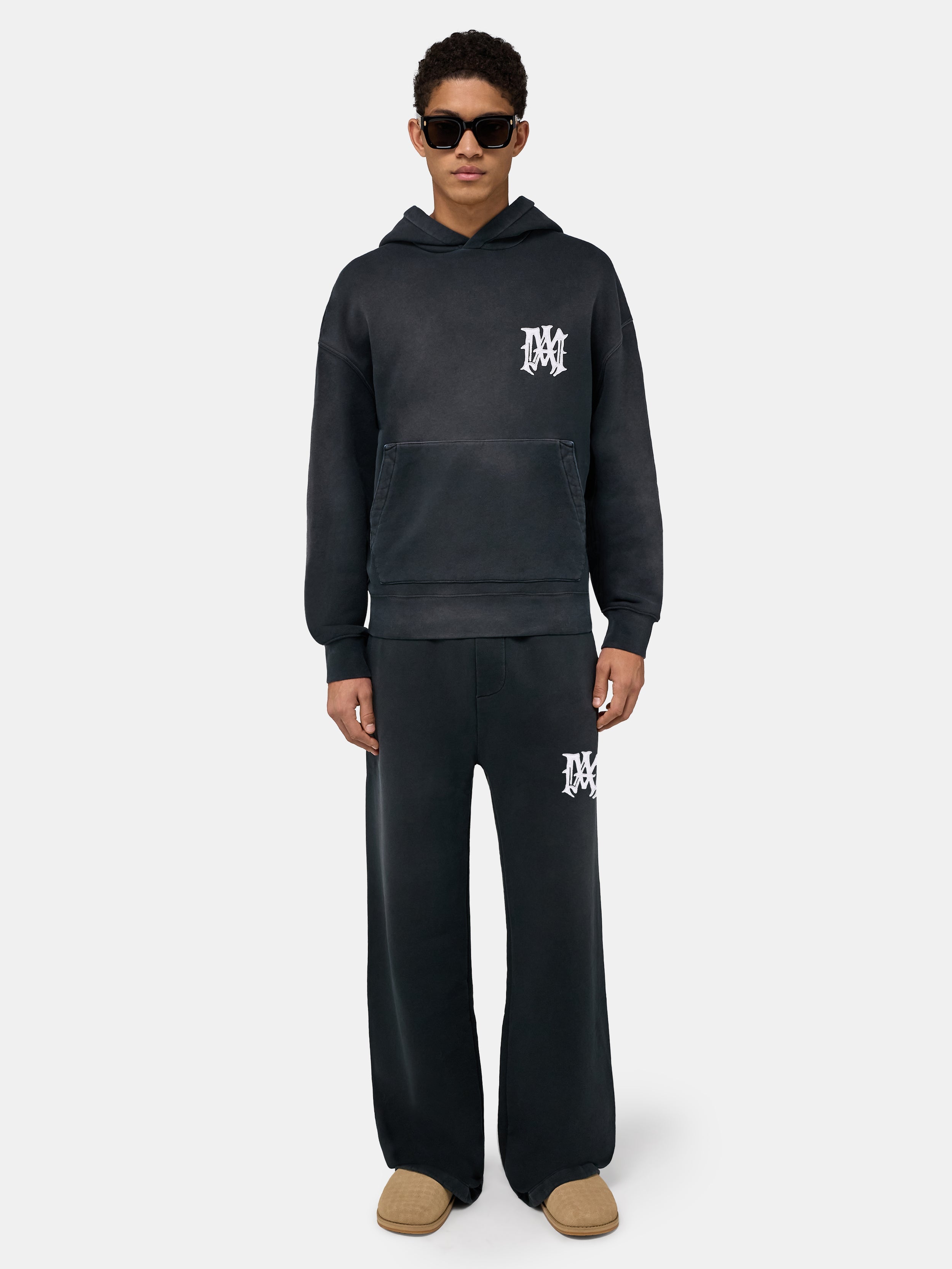 AMIRI HOLLYWOOD SWEATPANT - Black