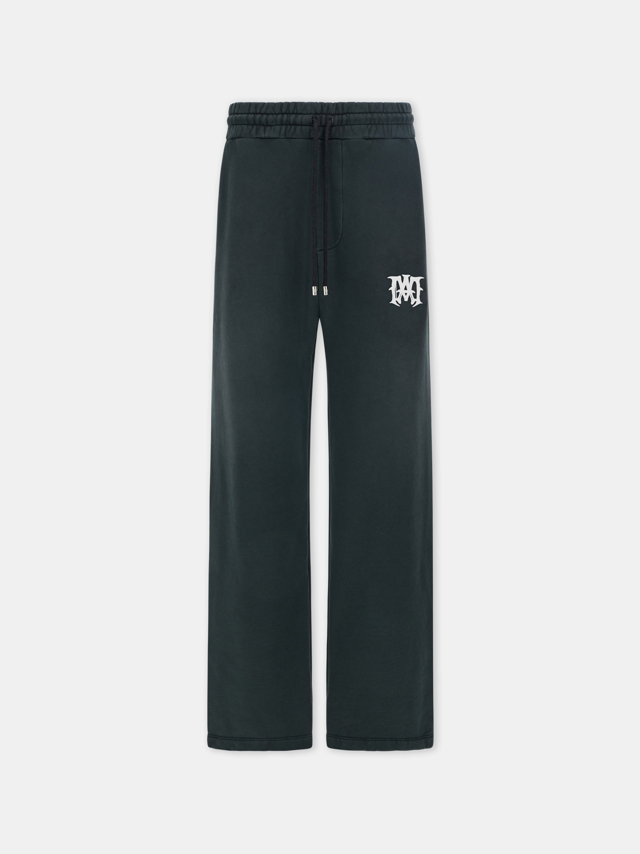 AMIRI HOLLYWOOD SWEATPANT - Black