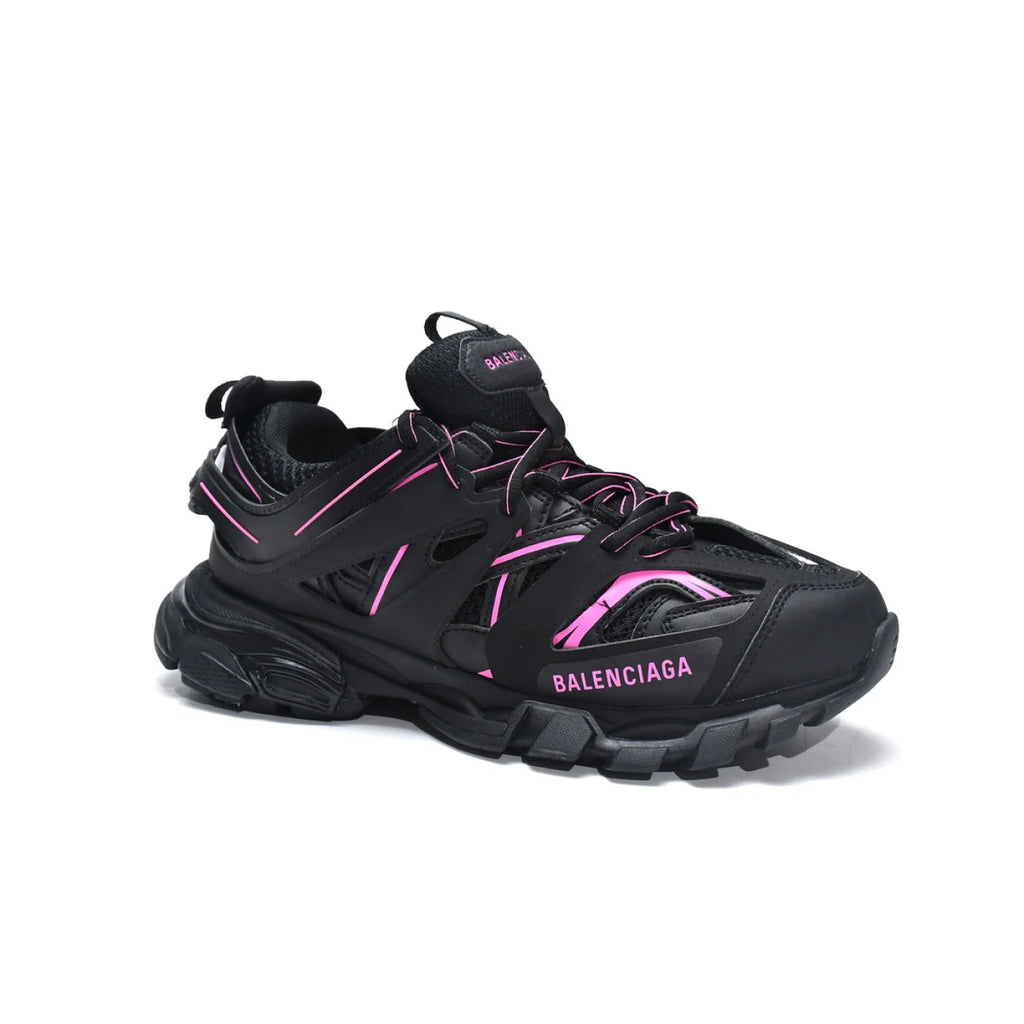 Balenciaga Track Black Pink