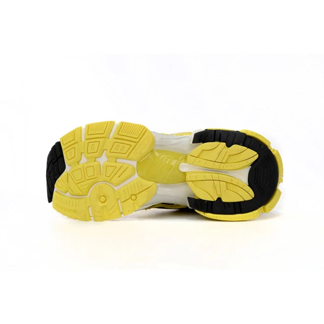 Balenciaga Runner Black Yellow