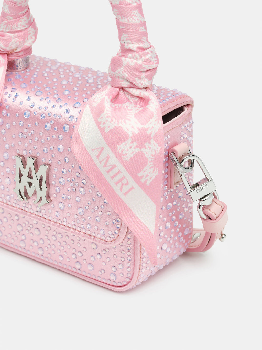 WOMEN - WOMEN'S CRYSTAL NANO MA BAG - Dusk Pink