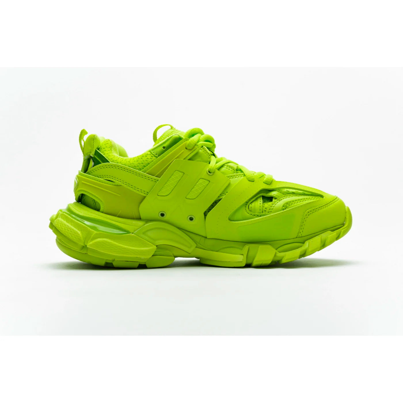 Balenciaga Track Led Fluorescent Yellow