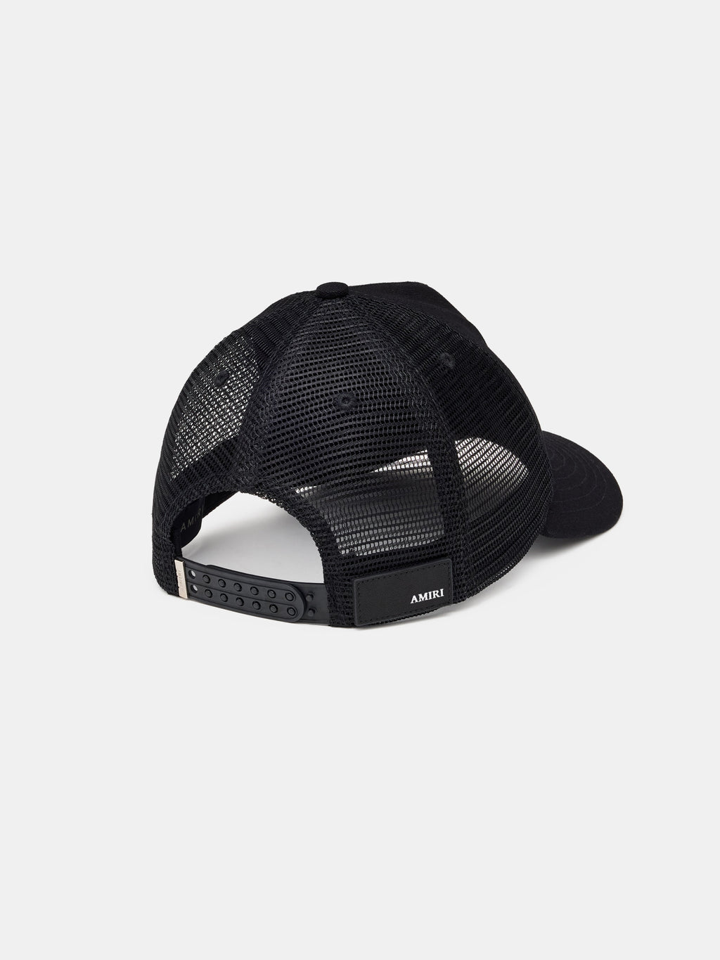 HOPE AND DREAMS TRUCKER HAT - Black