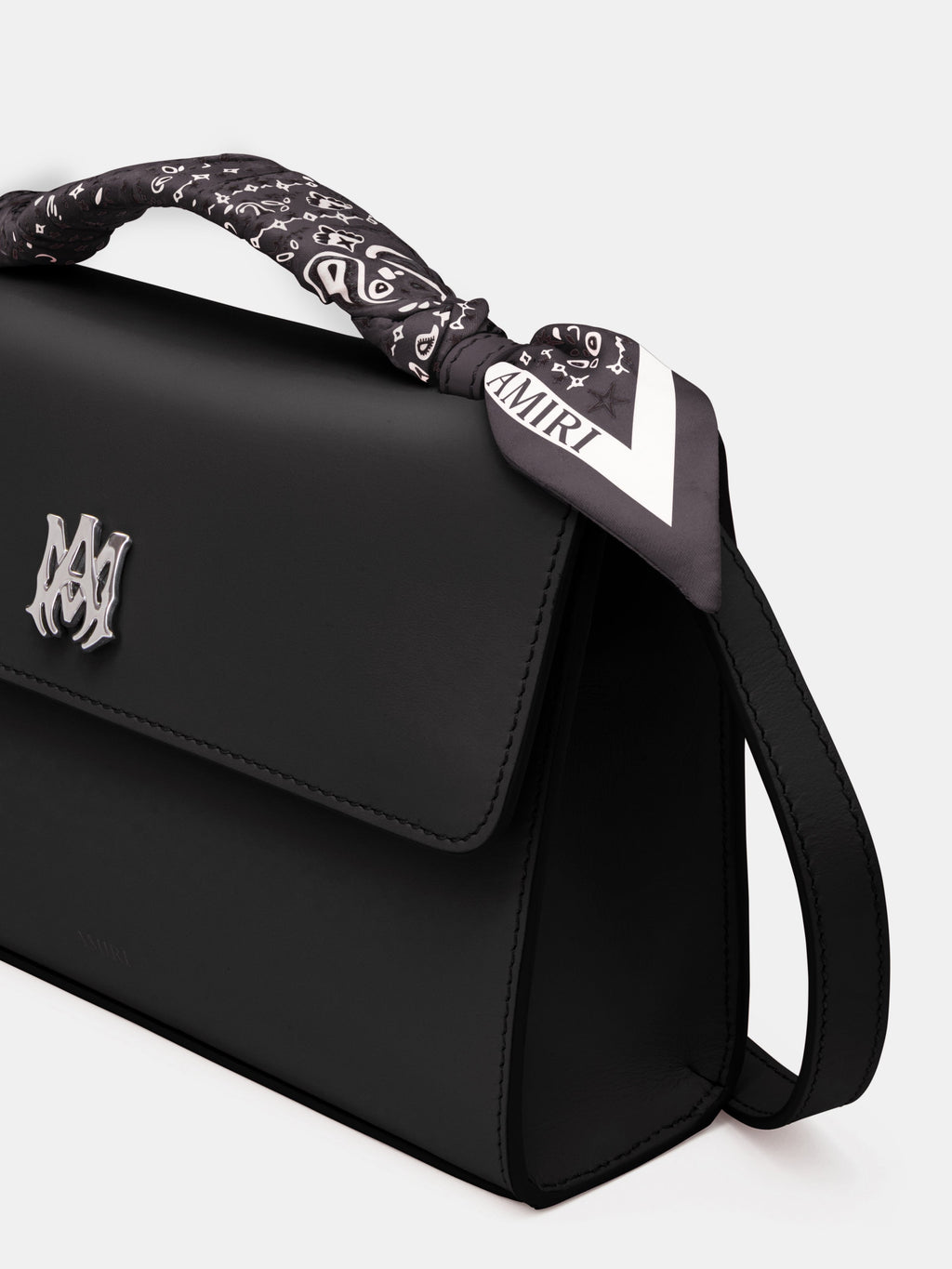 WOMEN - WOMEN'S MA POUCHETTE BAG - BLACK