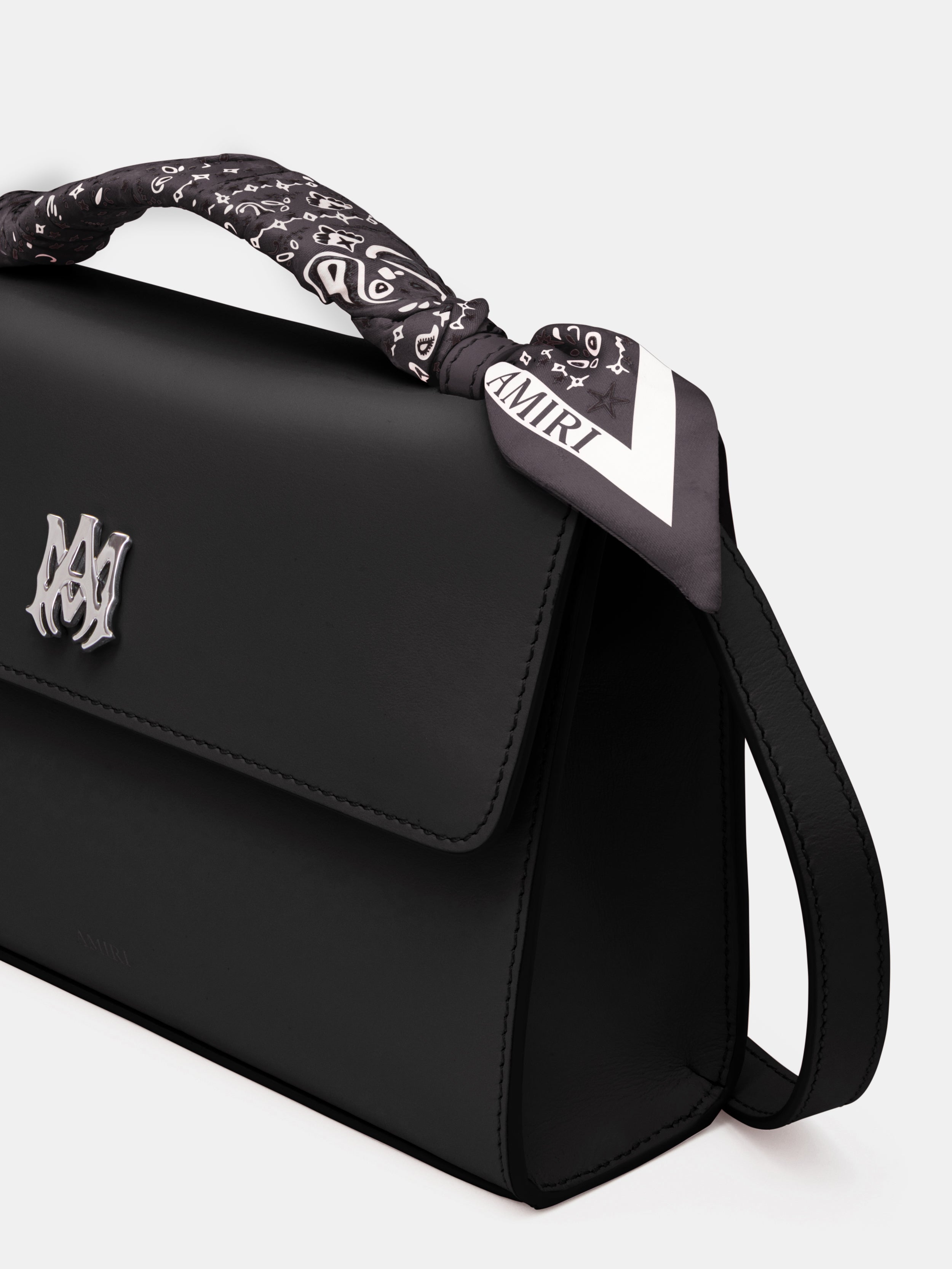 WOMEN - WOMEN'S MA POUCHETTE BAG - BLACK