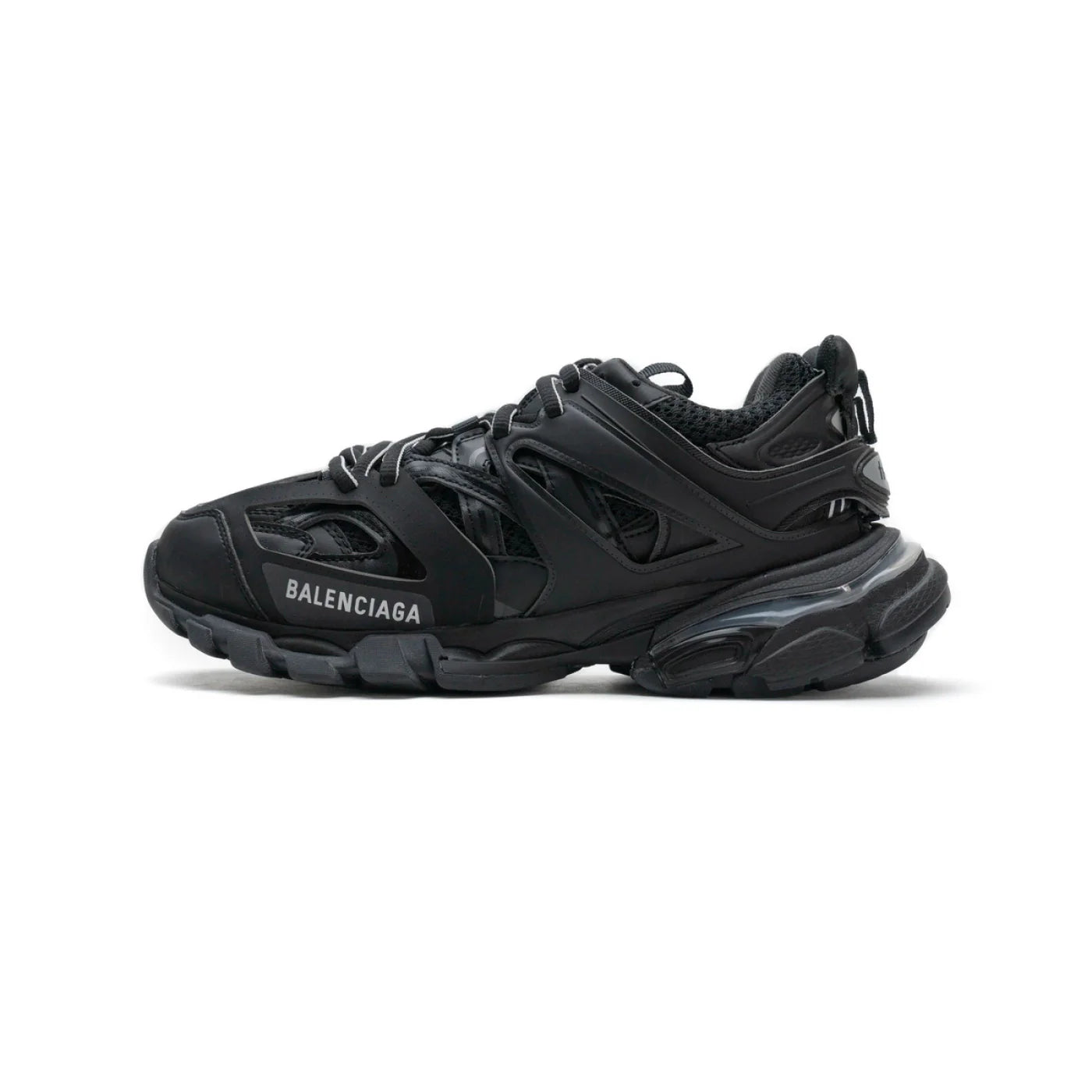 Balenciaga Track LED Black