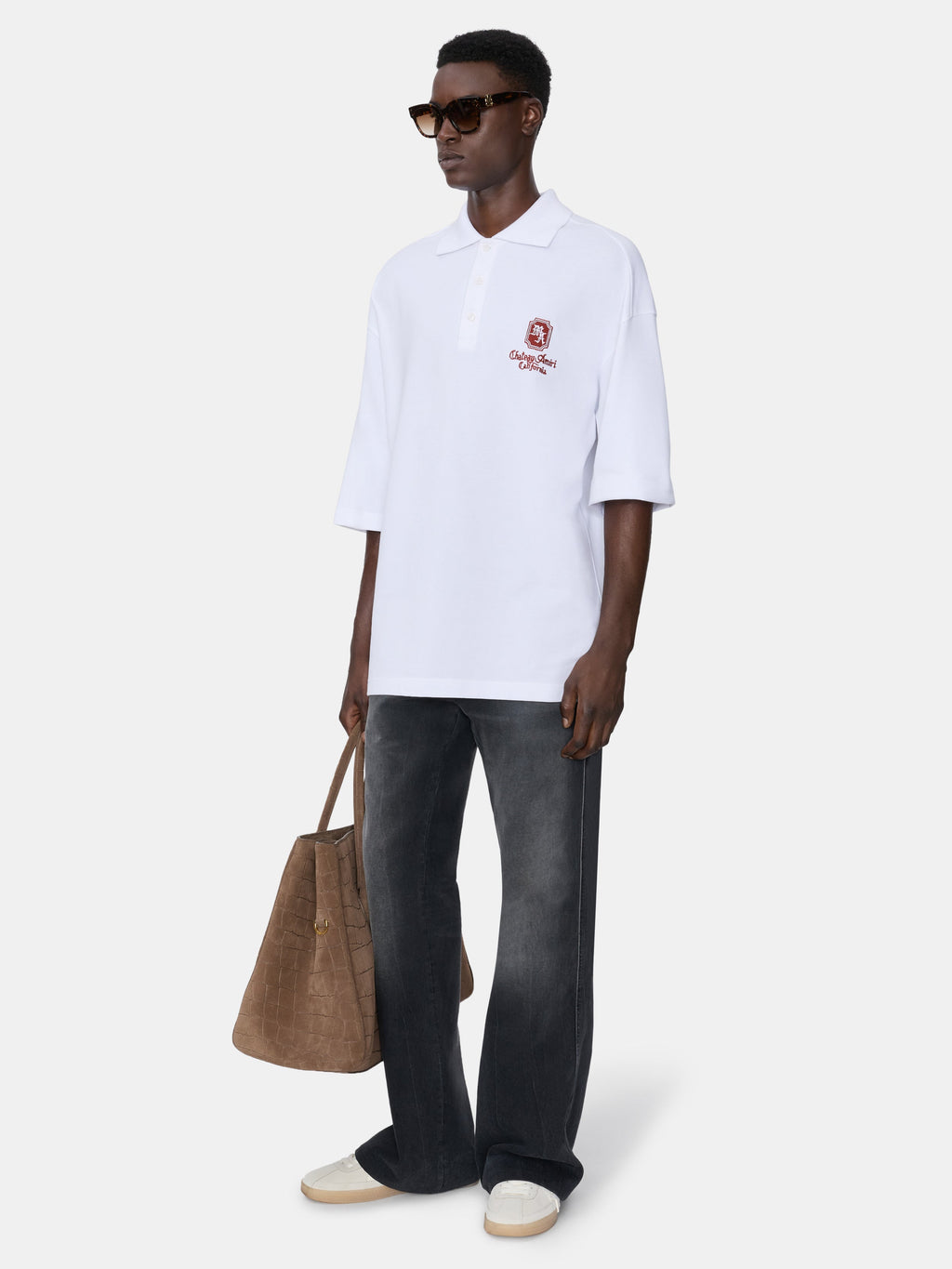 MA CHATEAU POLO - White