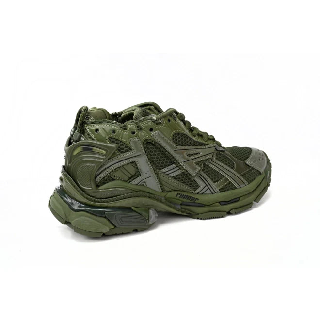 Balenciaga Runner Army Green