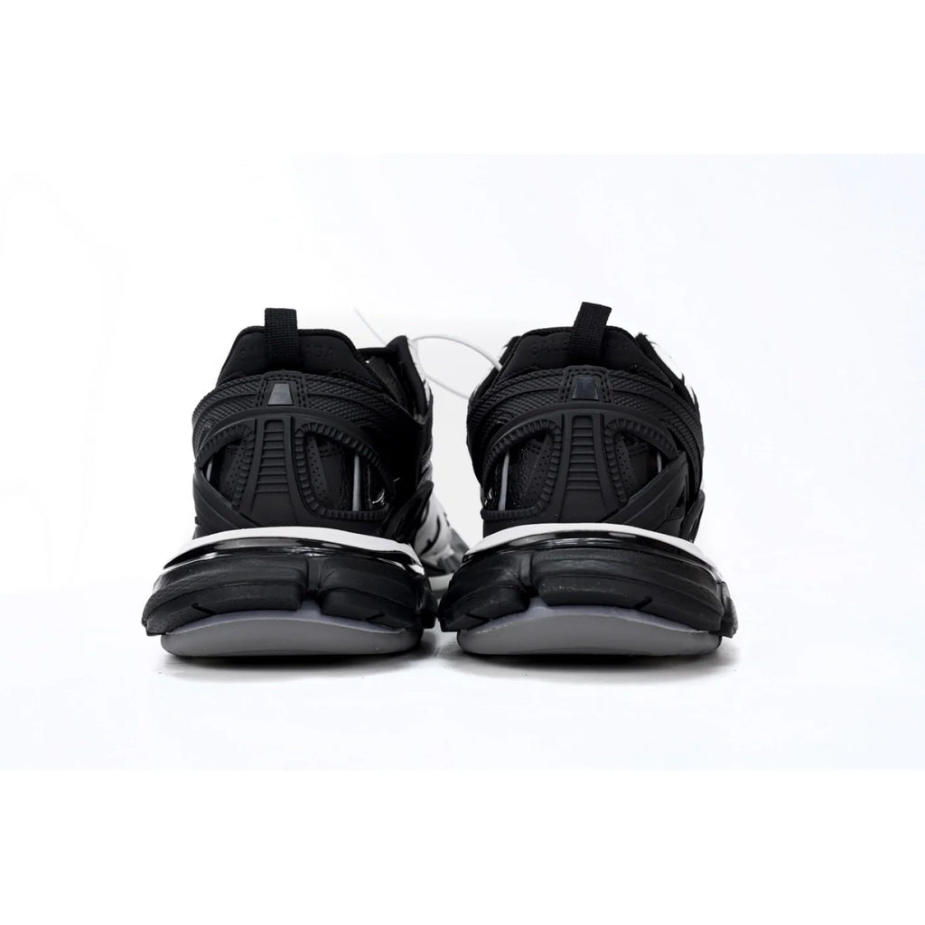 Balenciaga Track 2 Sneaker Black And White