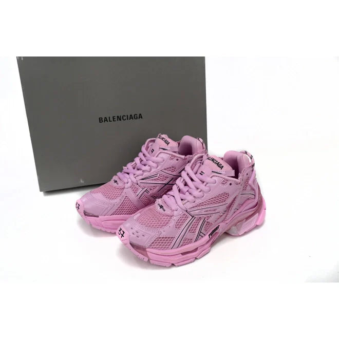 Balenciaga Runner Pink